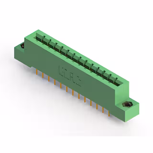 833-026-524-208 EDAC Inc.  Edgeboard Connectors